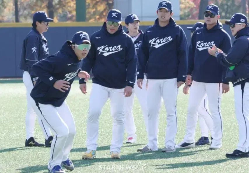  PROSPECS 韓国代表 野球チーム 国大 アセンティック フードT その他 ウェア