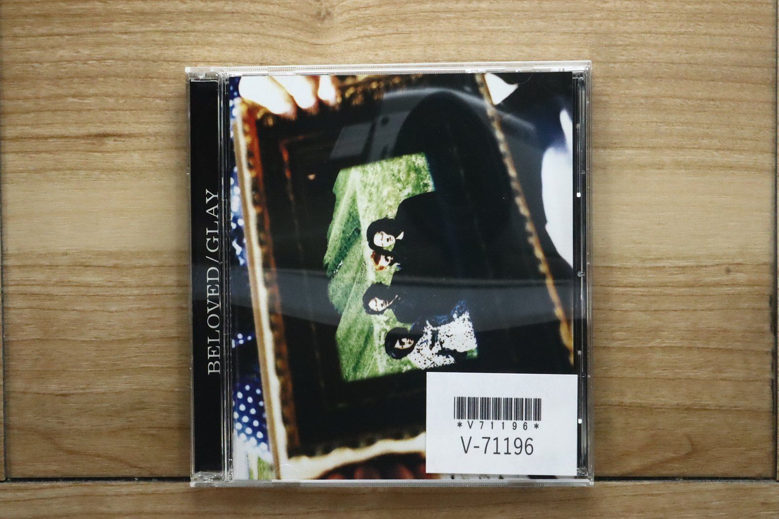 国内盤CD☆グレイ/GLAY□ BELOVED 【TOCT24957/4988006183407】V71196