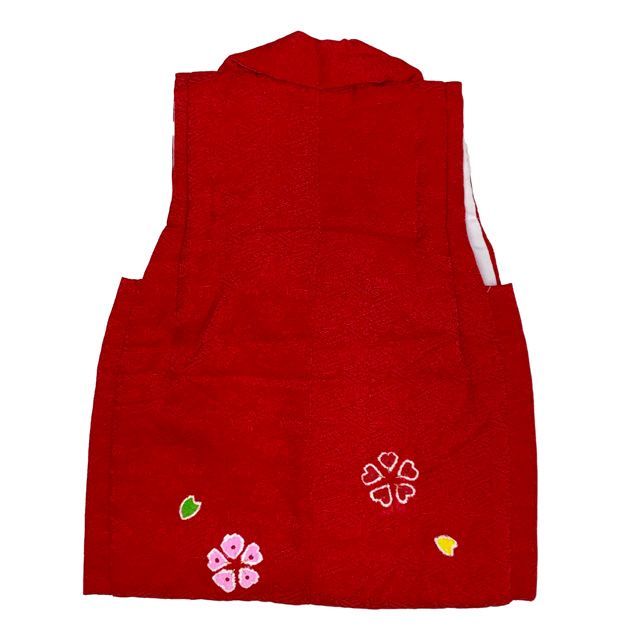 被布セット 赤ｘ黄色