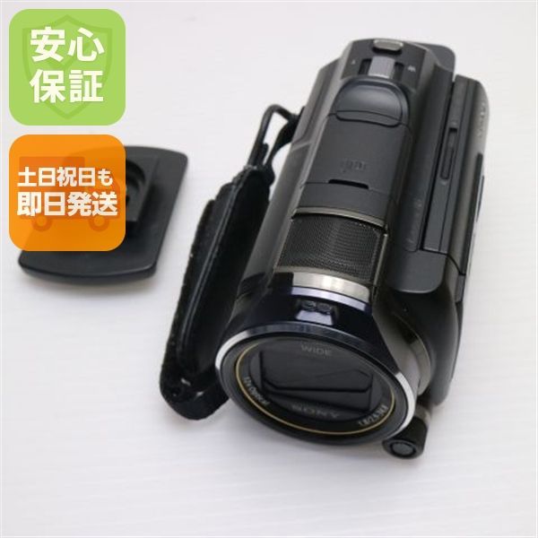 HDR-PJ630V HANDYCAM ブラック 即日発送 デジタルビデオカメラ SONY 本体 土日祝発送OK 06000