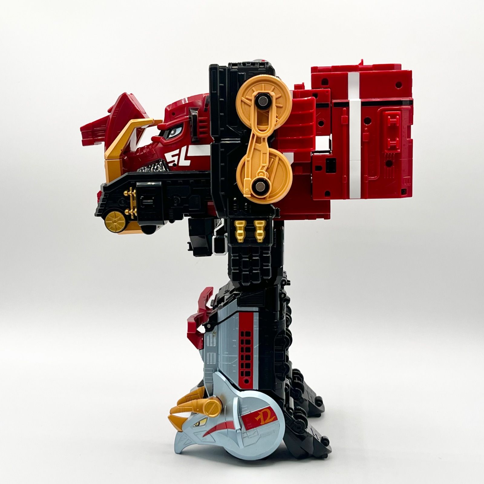 炎神合体 DX キョウレツオー 炎神戦隊ゴーオンジャー