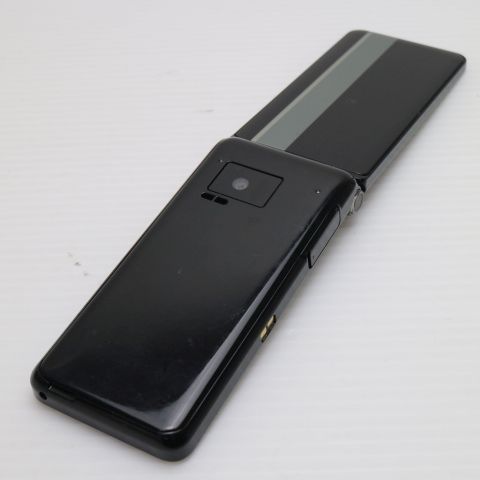 P 01 J smart ケータイ ブラック ガラケー DoCoMo Panasonic 本体 白ロム 06000