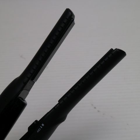 超 RE-AS02A ReFa FINGER IRON フィンガーアイロン ST ダークシルバー ヘアアイロン ReFa 即日発送 土日祝発送OK 06000