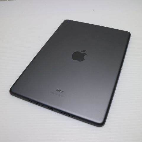 iPad7 第7世代 wi-fiモデル 128GB スペースグレイ 本体 土日祝発送OK 06000