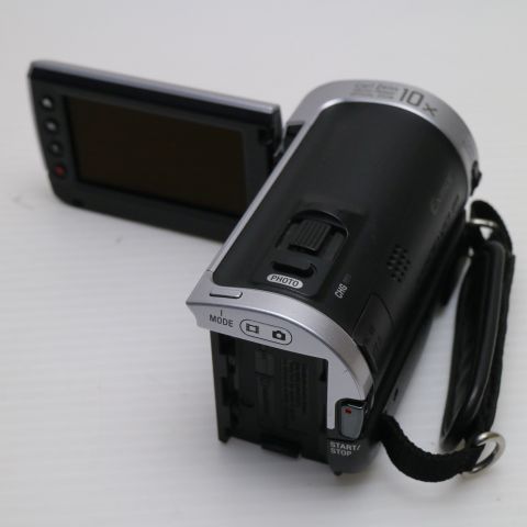 超 HDR-CX120 シルバー SONY デジタルビデオカメラ 本体 土日祝発送OK 06000