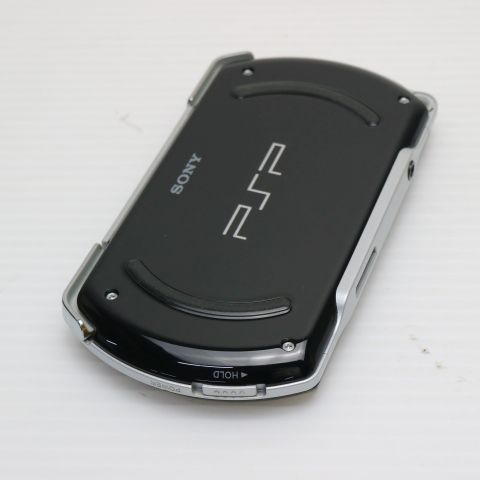 超 PSP N 1000 ブラック game SONY PlayStation Portable go 本体 06000