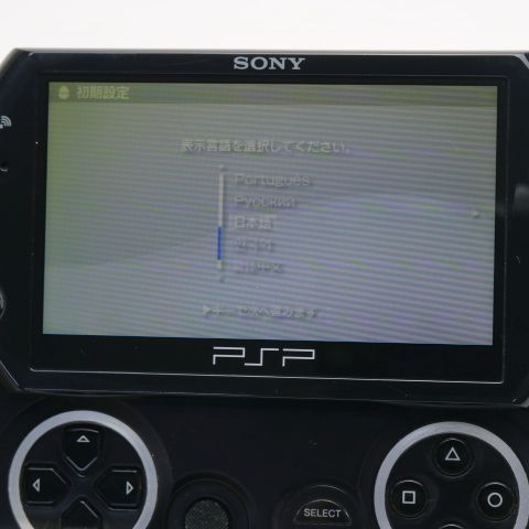 超 PSP