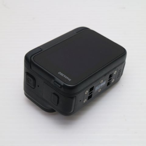 超 Insta360 Ace Pro ブラック アクションカメラ Insta360 即日発送 土日祝発送OK 06000