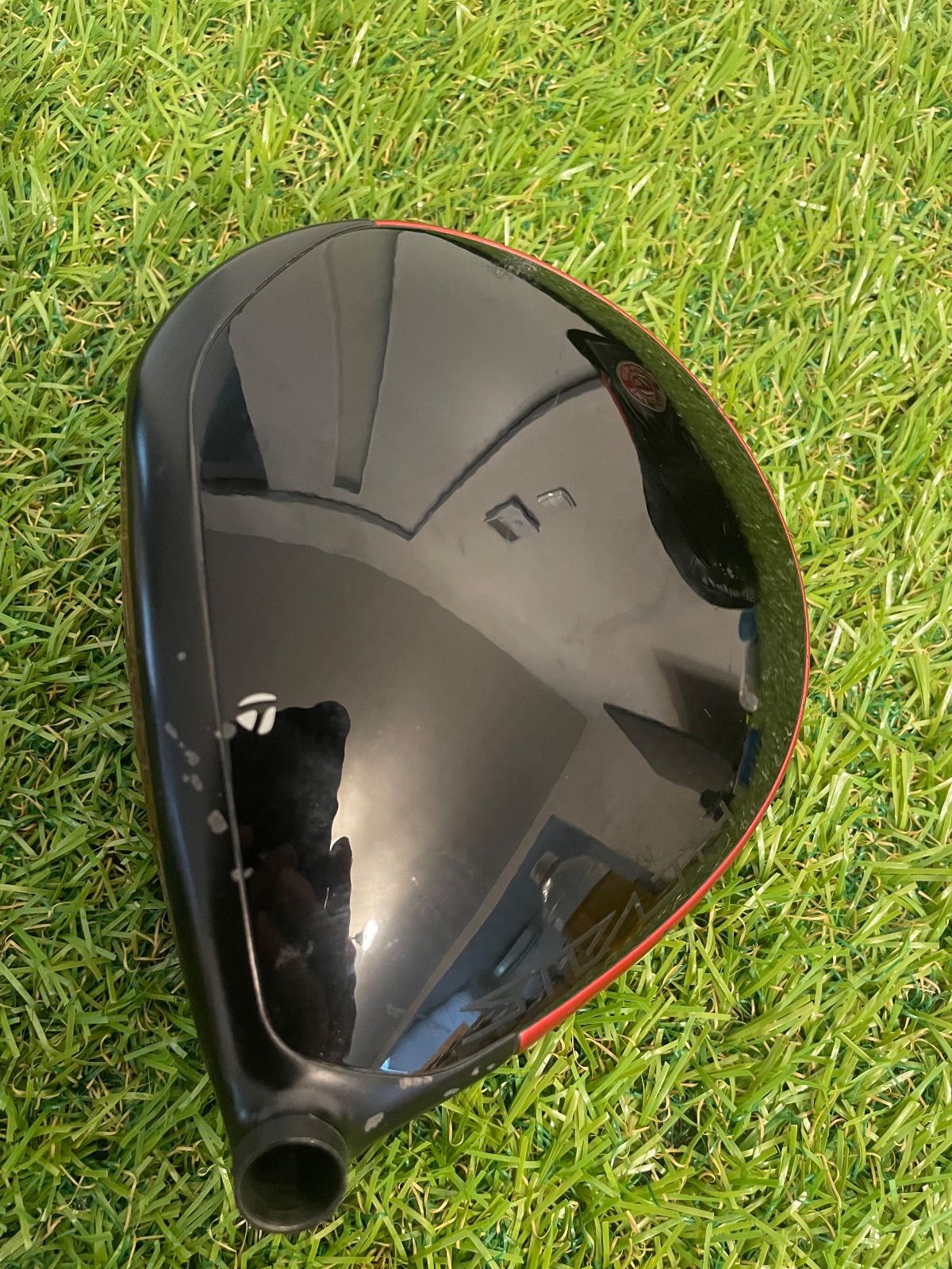 TaylorMade HD 10.5 ドライバー ヘッドのみ テーラーメイド ステルス2 右利き メンズ TMCヘッドカバー付属