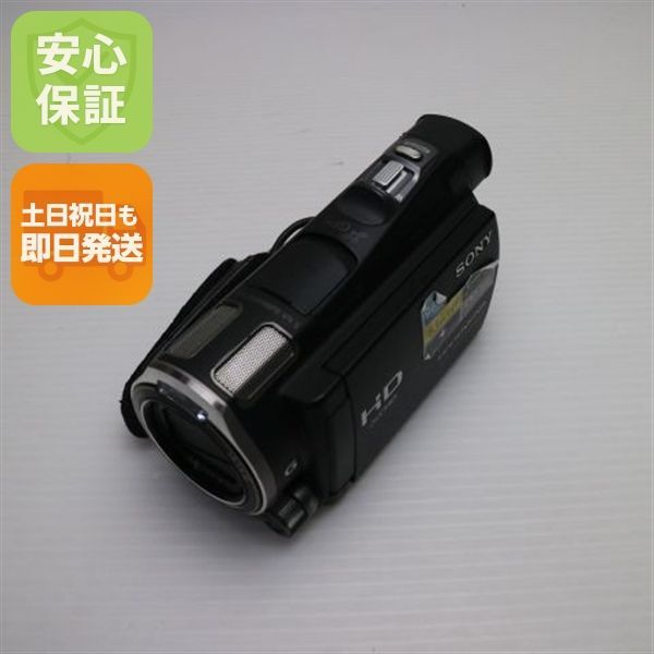 HDR-CX700V ブラック 即日発送 SONY デジタルビデオカメラ 本体 土日祝発送OK 06000