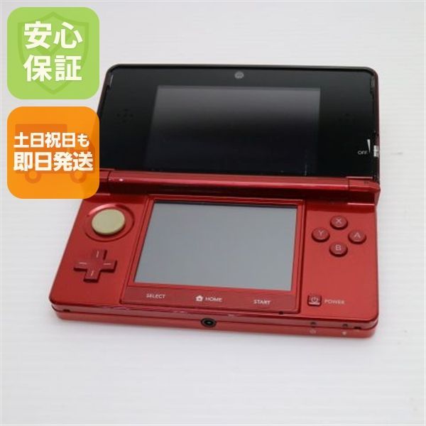 ニンテンドー3 DS フ レッド game 任天堂 本体 06000