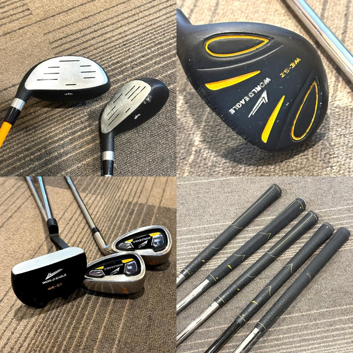 キャリーバッグ WORLD