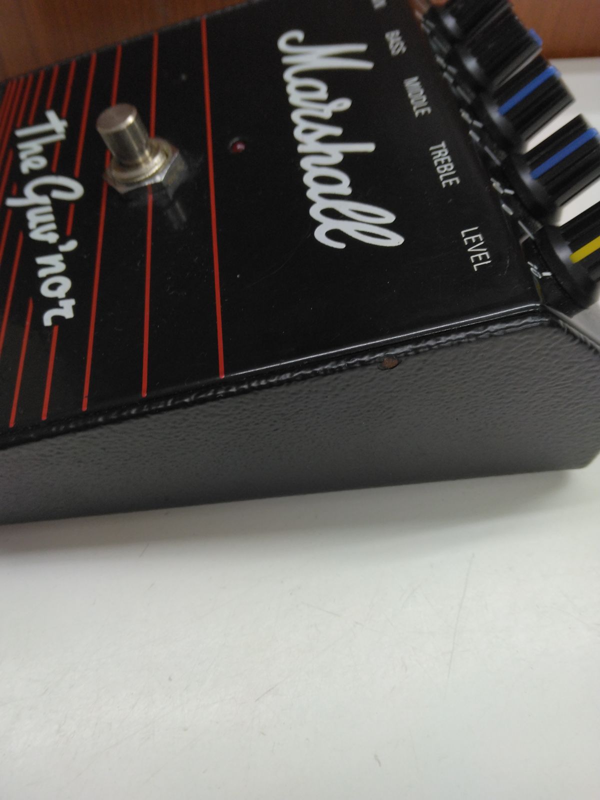  MARSHALL The Guv nor ギターエフェクター ギター