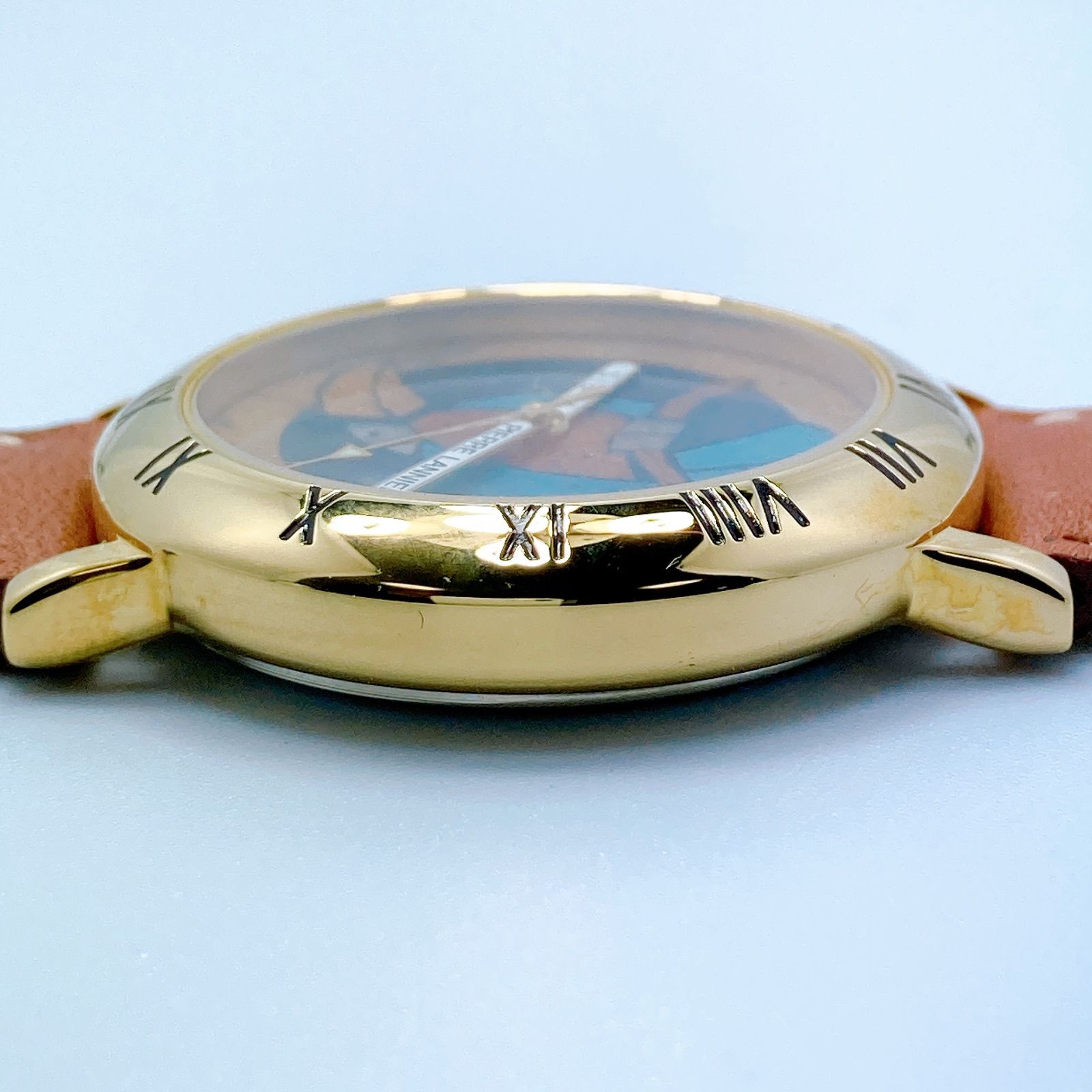 希少】【新品ベルト】世界限定 ピエールラニエ オオハシ 楽天市場