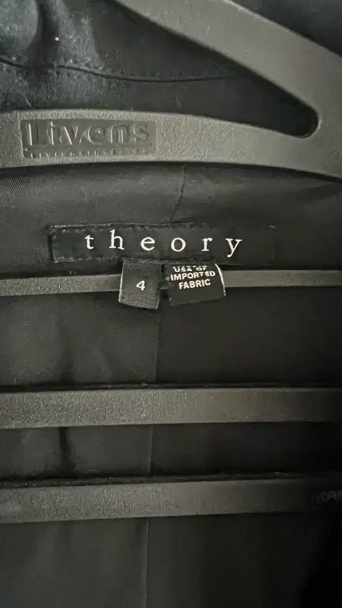 セオリー ジャケット