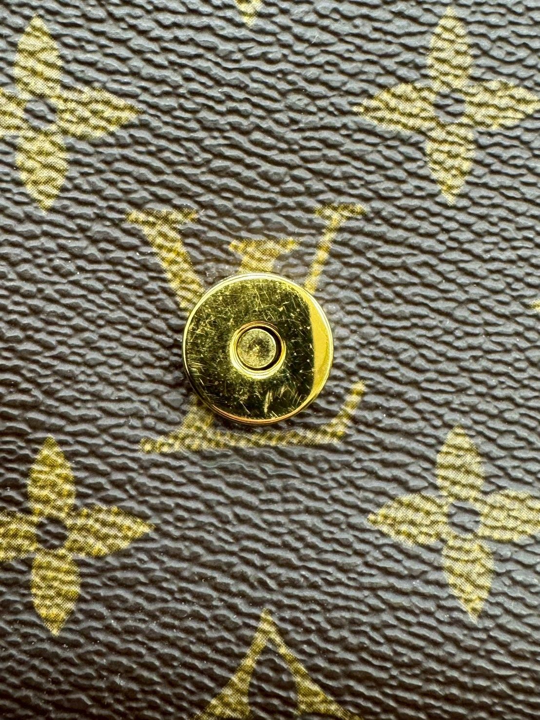 鑑定済み LOUIS VUITTON ルイヴィトン ポシェットツインGM M51852 モノグラム NEXPOTALLINN_EU