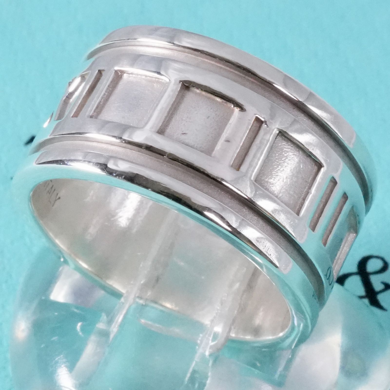 シルバー リング|25-2021