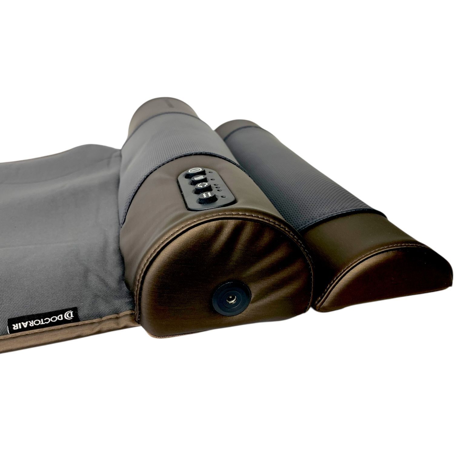 トクキレ】ドクターエア 3Dエアストレッチマット ブラウン EAM-01 BR