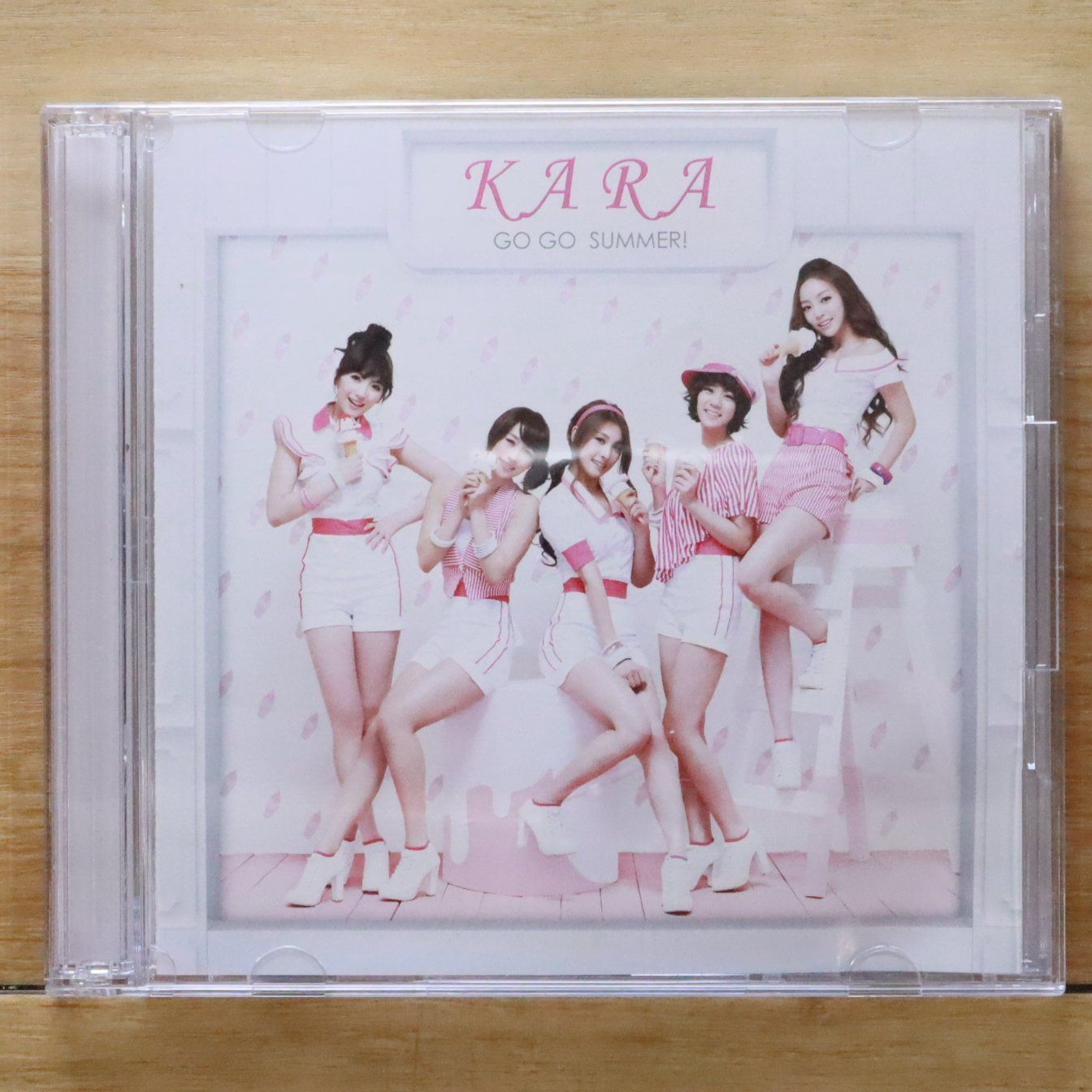 KARA CD+DVD 36点セット KARA CD+DVD 36点セット KARA CD+DVD 36点