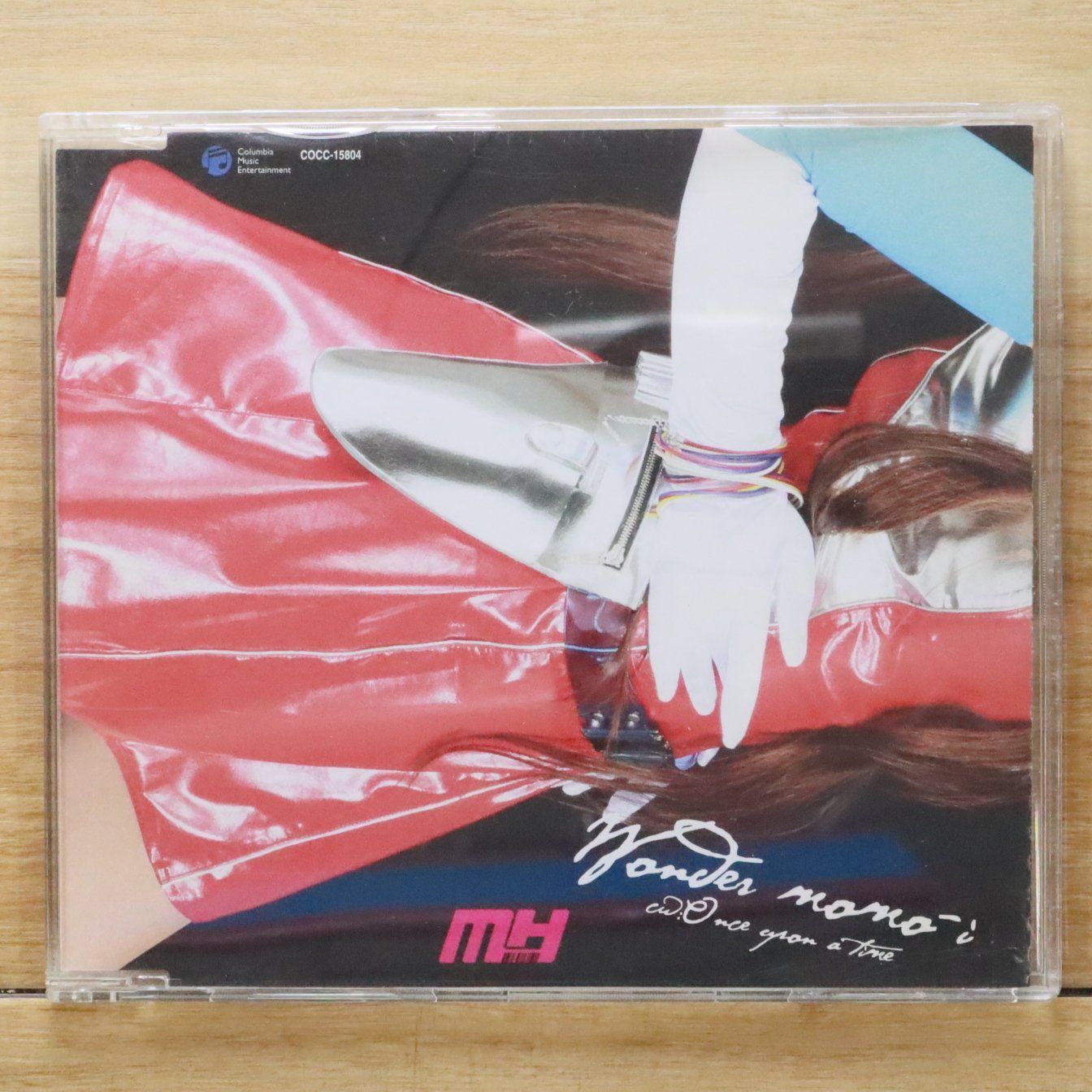 国内盤CD☆桃井 はるこ/Haruko Momoi□ ワンダーモモーイ 【COCC15804