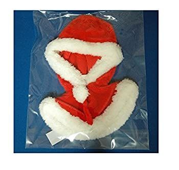 【】Gift イベント限定 ぬいぐるみ ぬいぐるみ用フード付きポンチョ サンタ