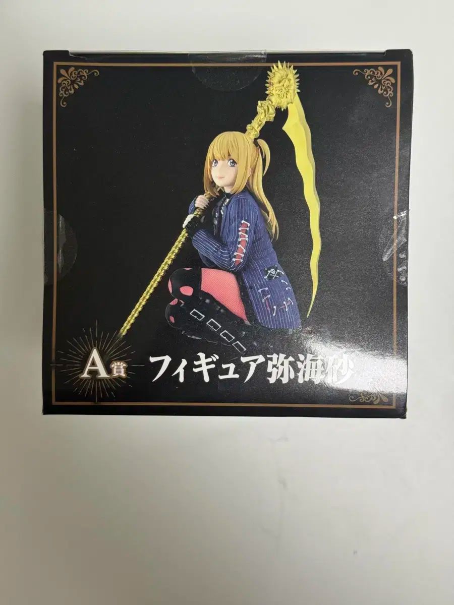 DEATH NOTE デスノート dmm a賞 COOGI クージー ミサ フィギュア