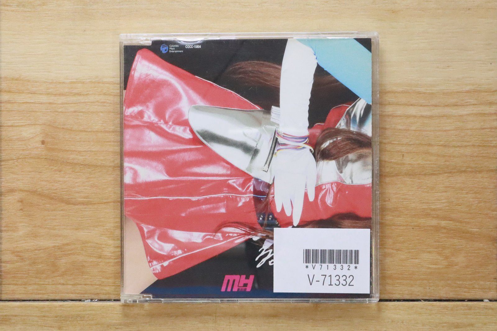 国内盤CD☆桃井 はるこ/Haruko Momoi□ ワンダーモモーイ 【COCC15804