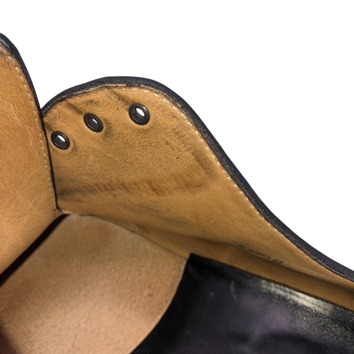 VARVATOS レザーシューズ