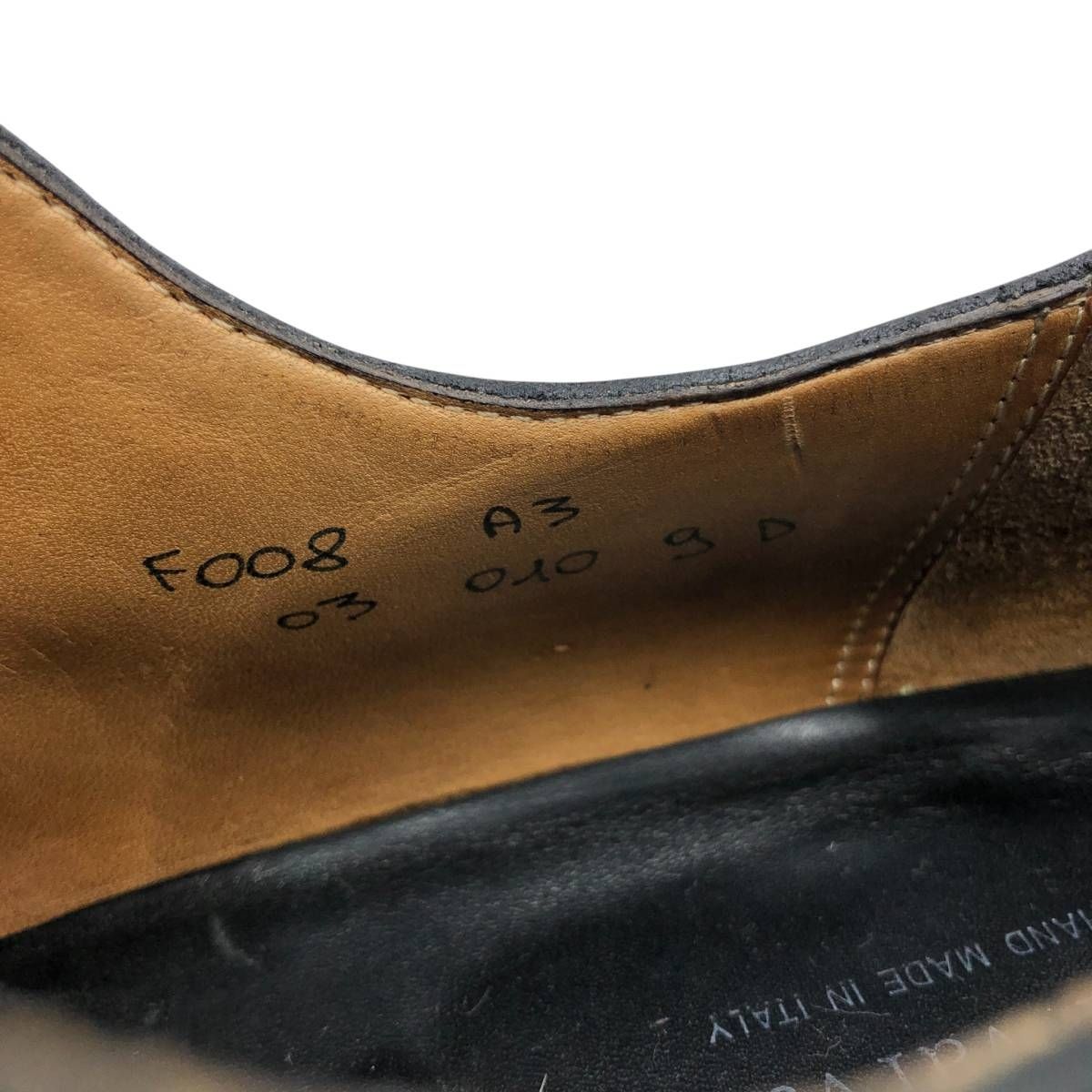 9D メンズ27.0cm相当