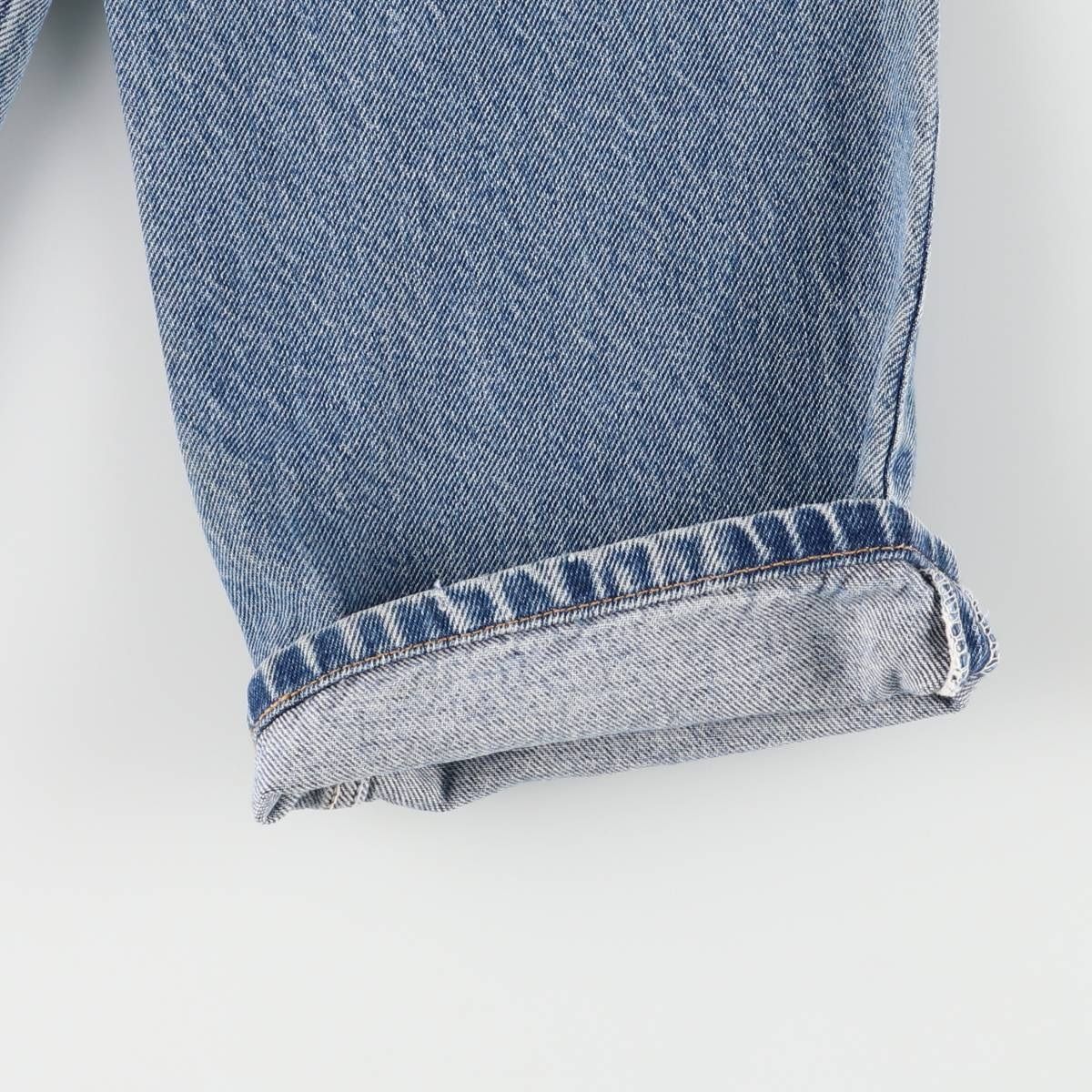 精妙な 古着 00年代 リーバイス Levi s 501-0115 ストレートデニムパンツ メンズw32相当|evb032684 多機能