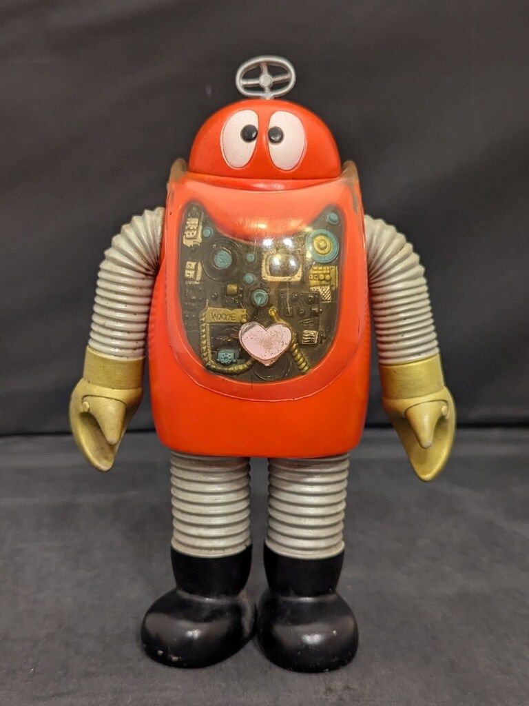 バンダイ VINスタンダードサイズ ロボコン 赤成型 220mm