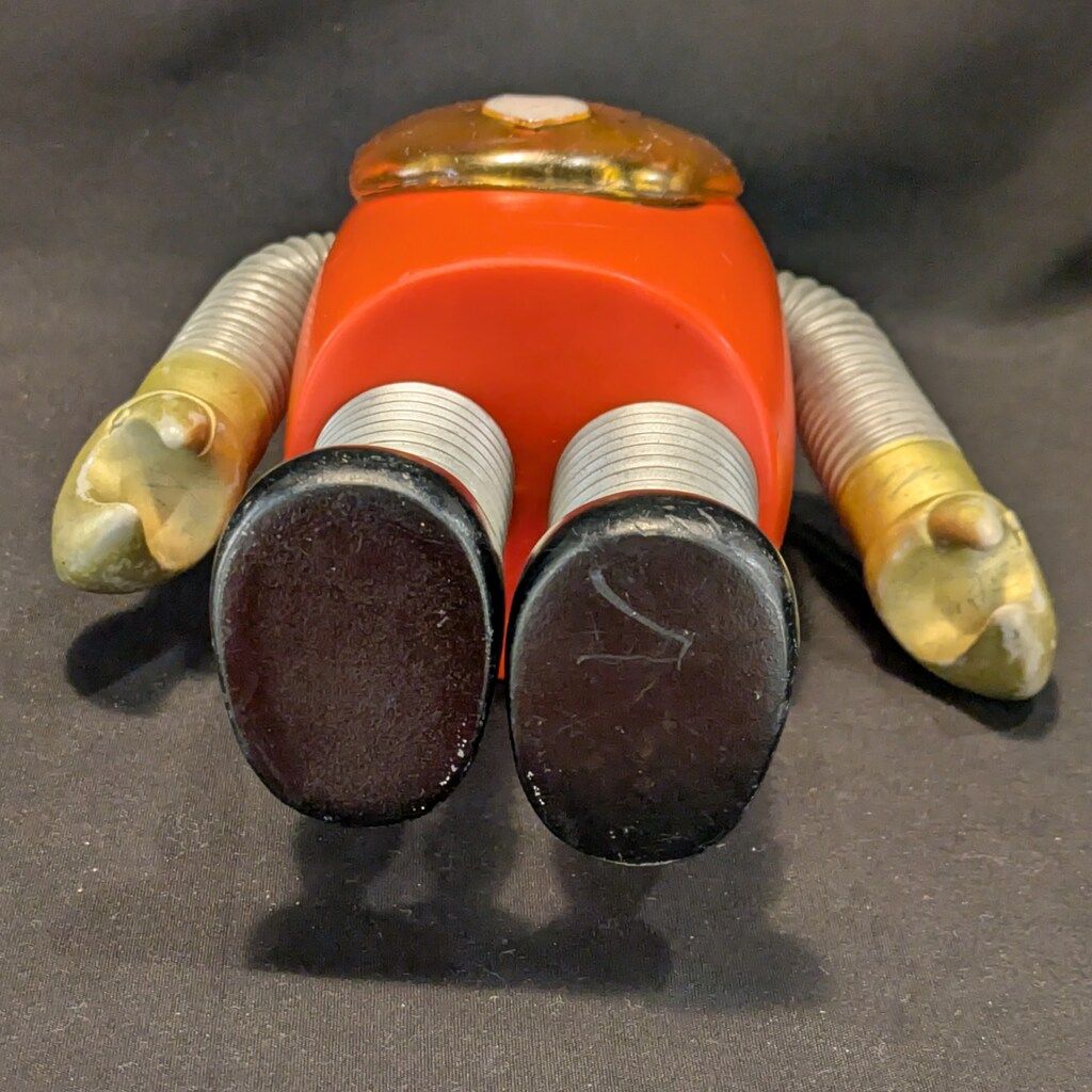 バンダイ VINスタンダードサイズ ロボコン 赤成型 220 mm