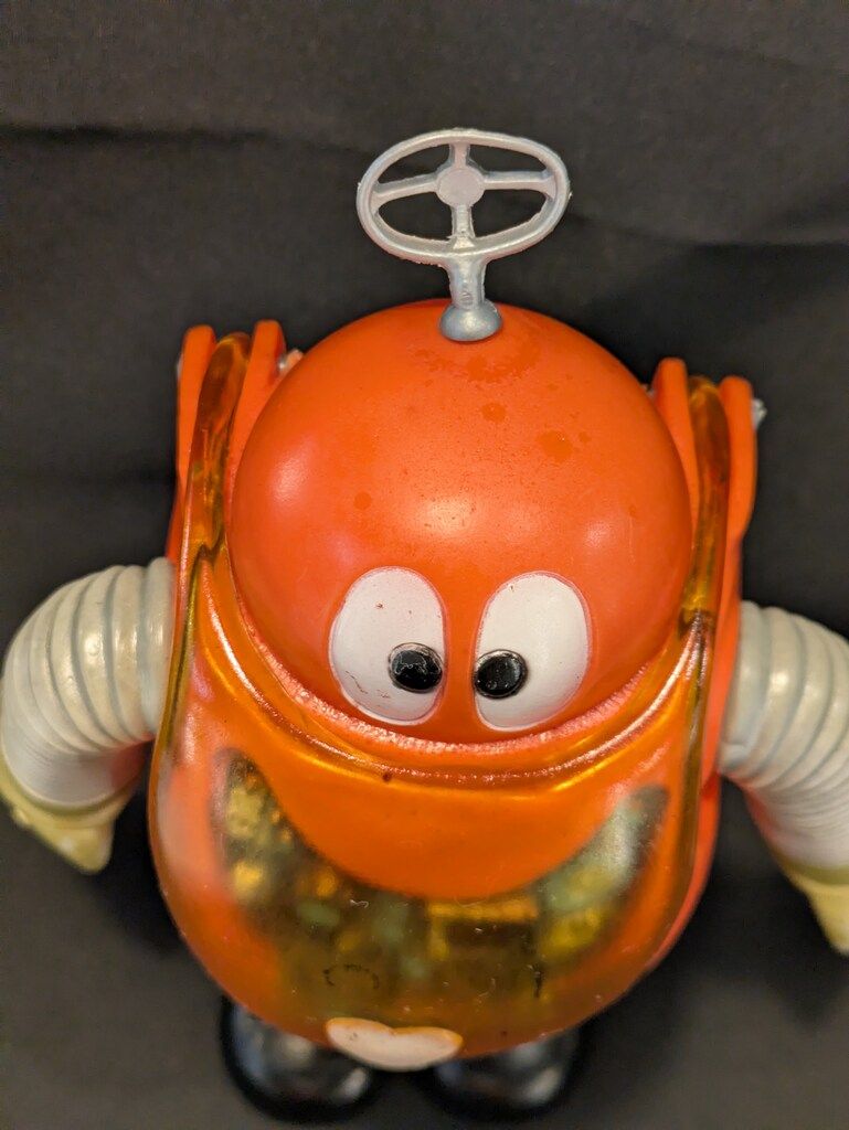 バンダイ VINスタンダードサイズ ロボコン 赤成型 220 mm