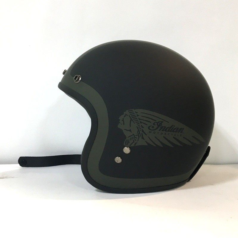 ジェットヘルメット