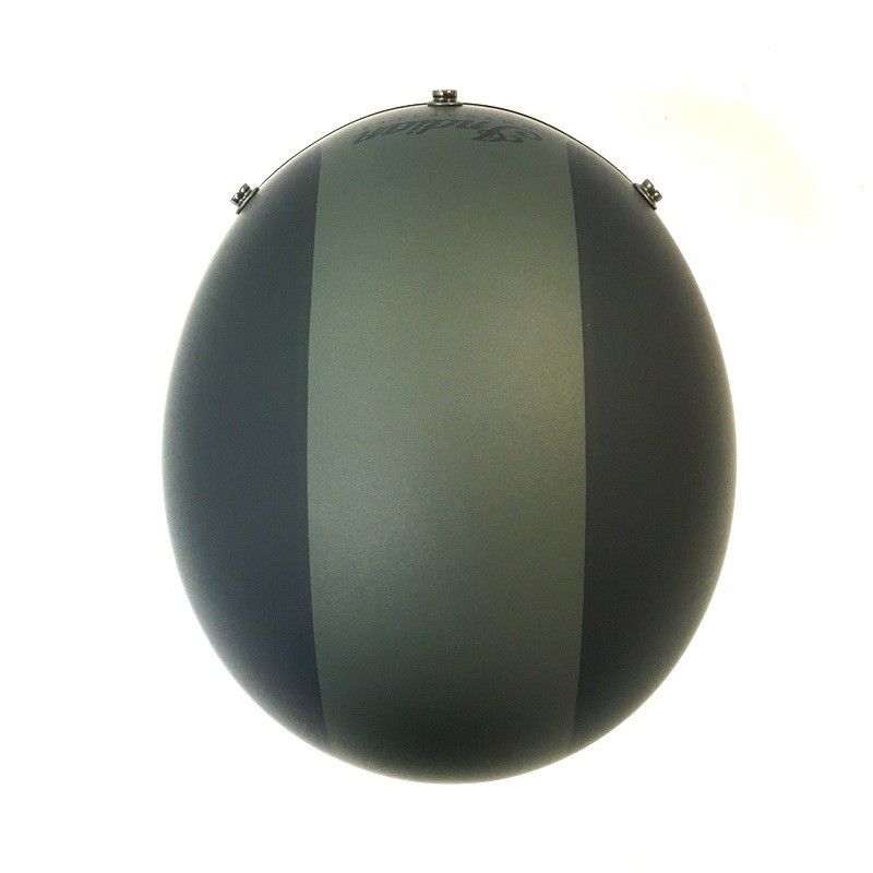 INDIAN RETRO インディアンレトロ ジェットヘルメット 除菌消臭済 Mサイズ グリーン ブラック オートバイ ツーリング ライディング バイカー バイク用品 TA3602 NEXPOTALLINN_EU