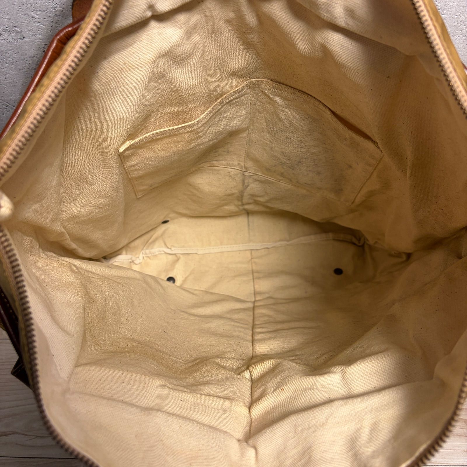 ✨Felisi フェリージ 9237✨ヘルメットバッグ トートバッグ ゴールド