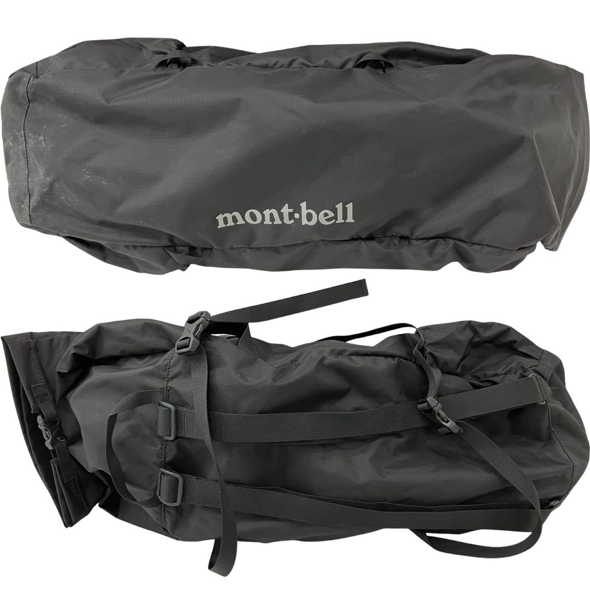 mont bell アルパイン スノーシュー 収納袋付き H10590437