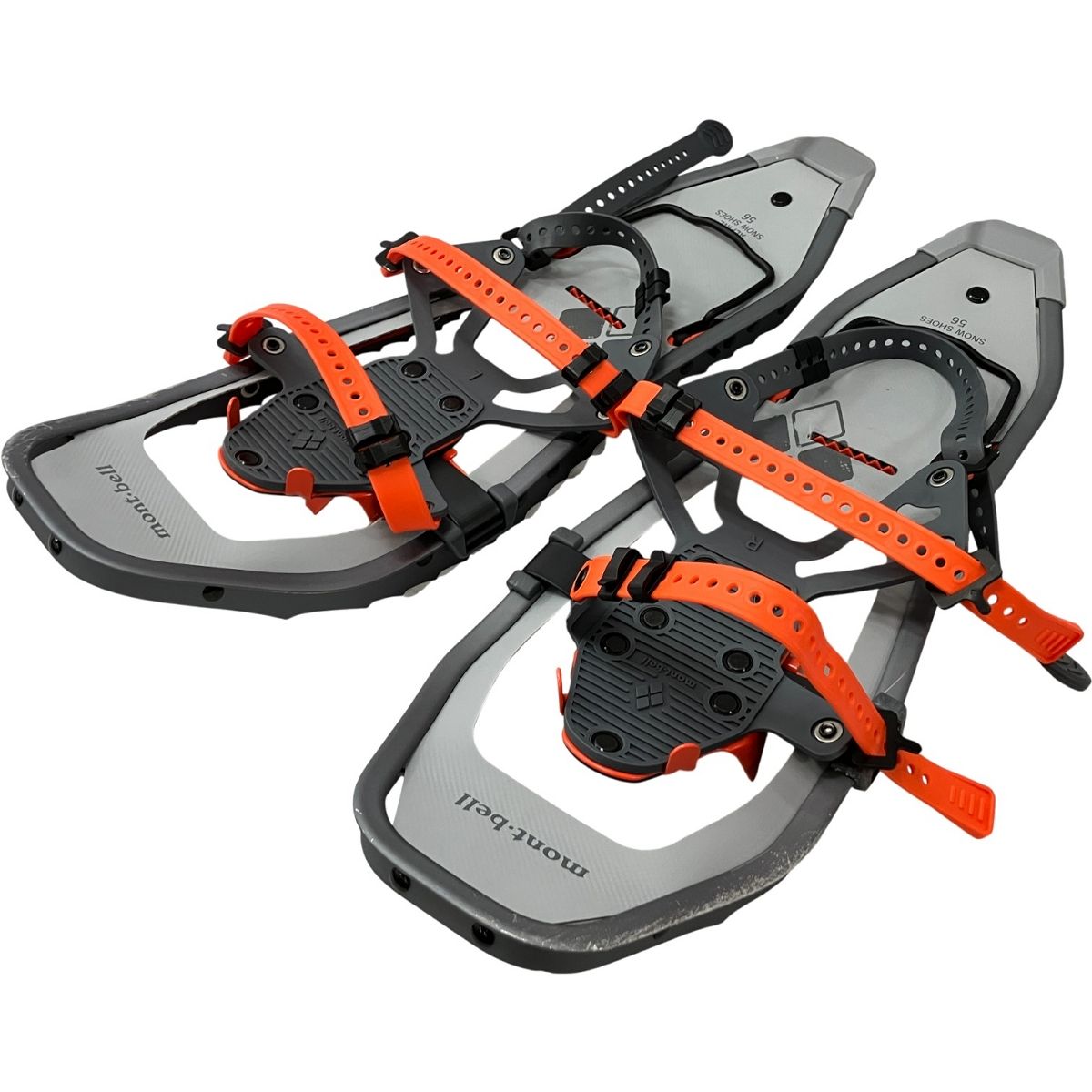 mont bell アルパイン スノーシュー 収納袋付き H10590437