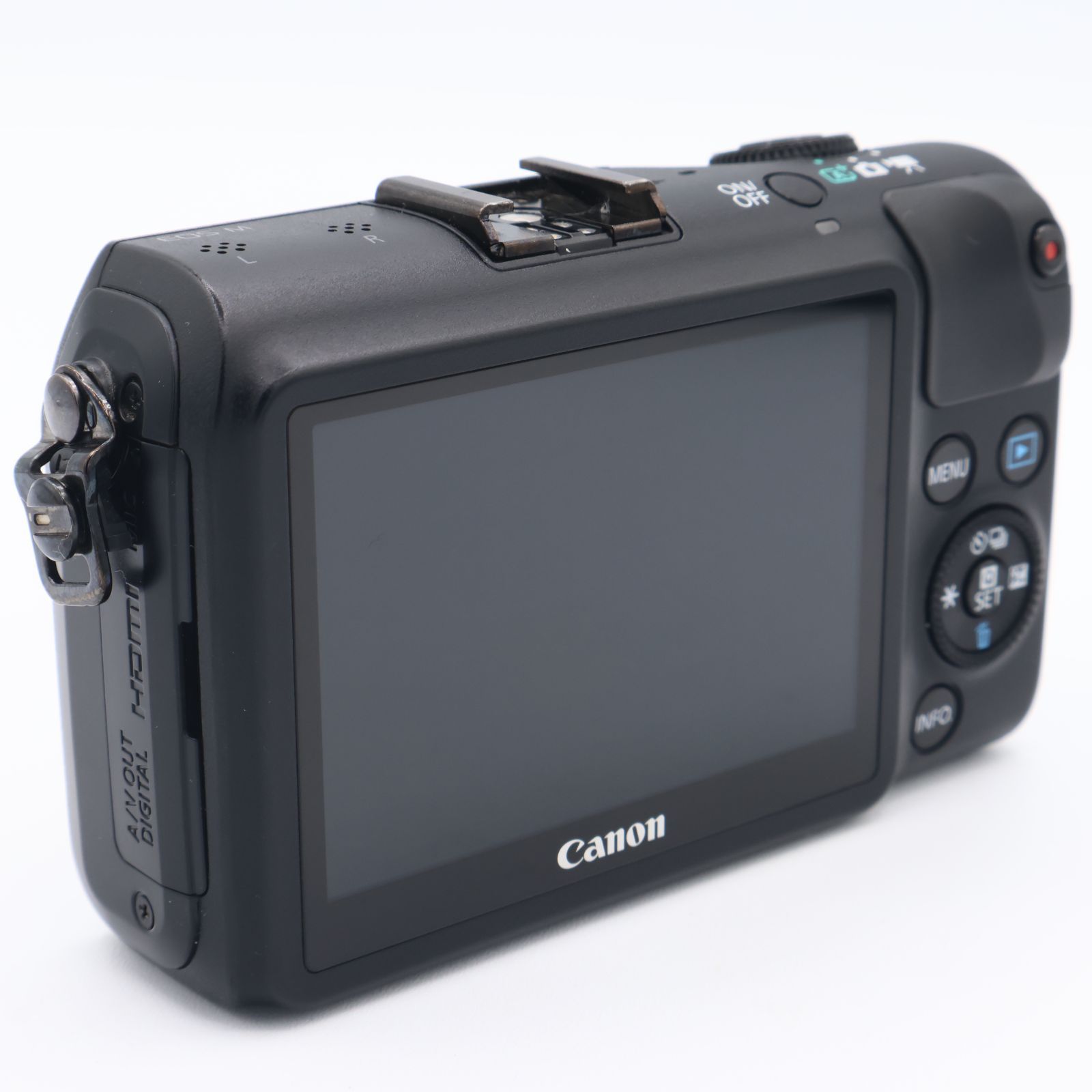 ミラーレス一眼カメラ