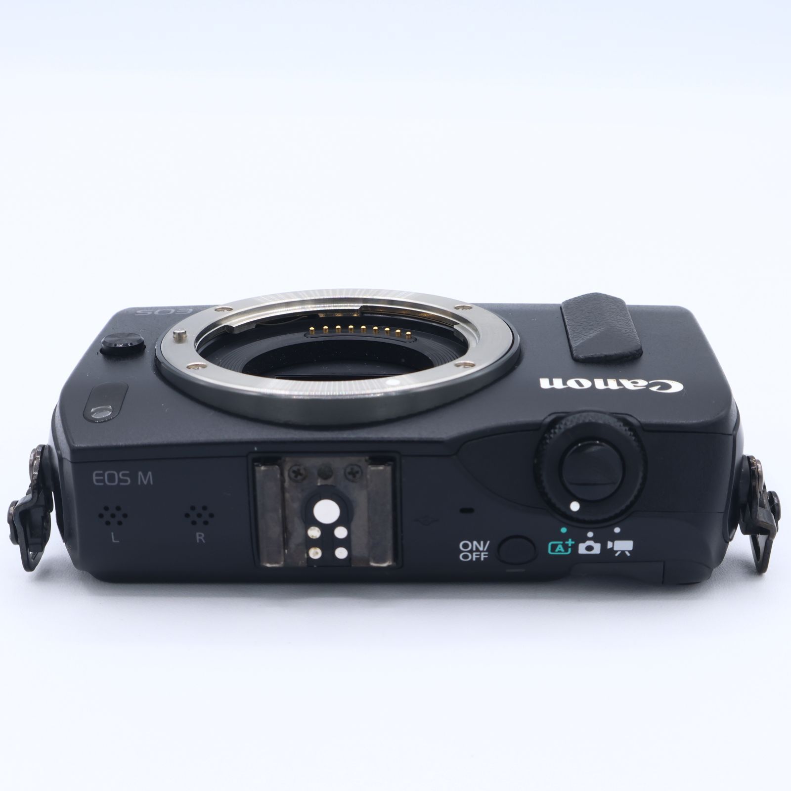 ミラーレス一眼カメラ EOS