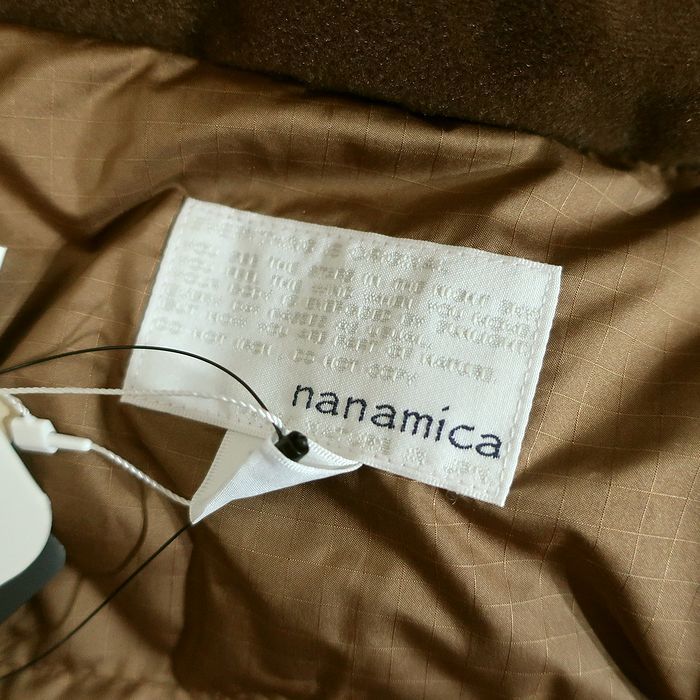 nanamica ナナミカ