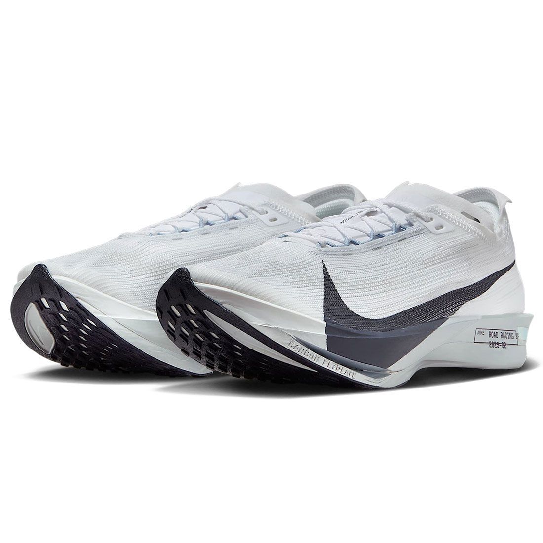 ナイキ] ストリークフライ 2 [Streakfly 2] ホワイト/オブシディアン