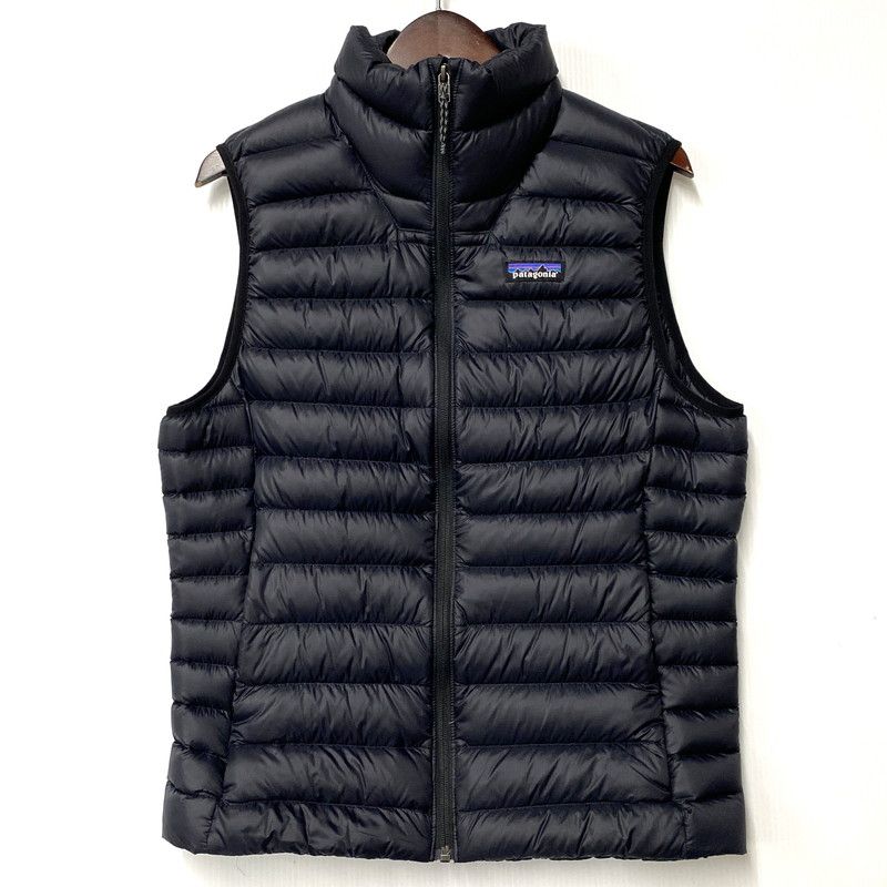 品 patagonia パタゴニア DOWN SWEATER VEST 84623SP24 ダウン セーター ベスト 144-251106-as-02-izu