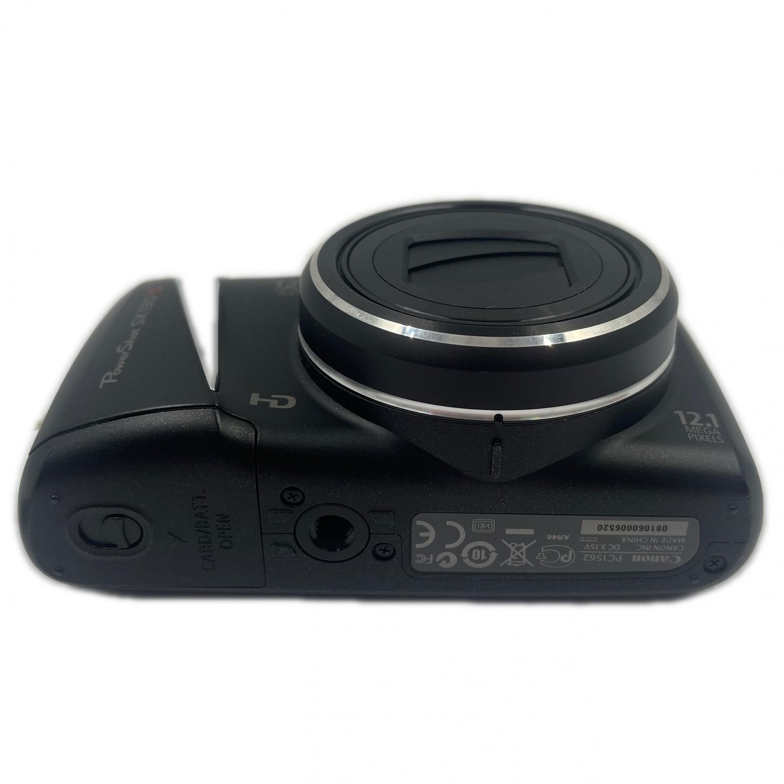 Canon PowerShot SX130 IS デジカメ ほぼ新品 3747 Canon PowerShot SX130 IS デジカメ ほぼ新品 3747