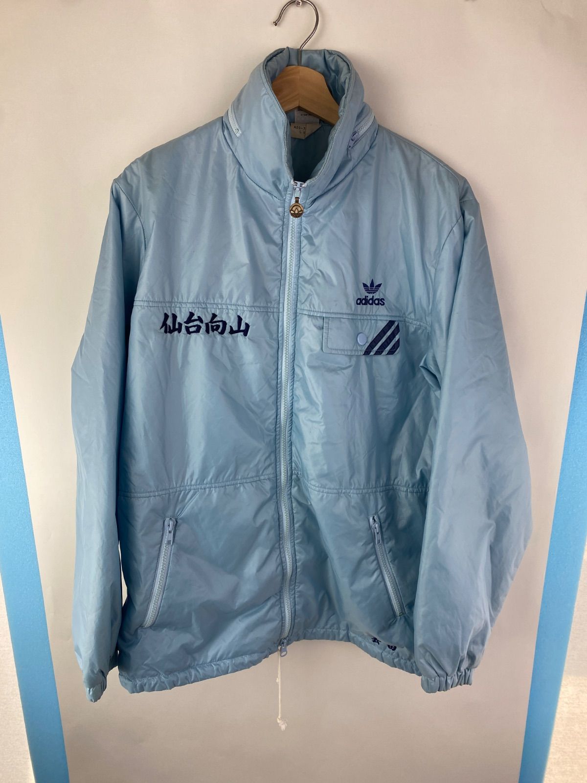 70s adidas トラックジャケット 初期型 adidas｜【公式】アディダス adidas 70s オーバーサイズ トラック