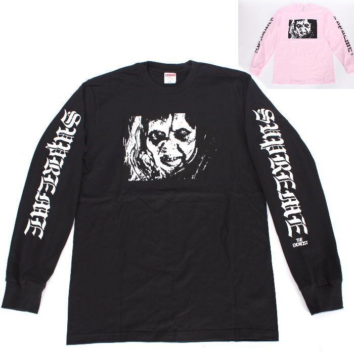 お値下げ!】 Supreme シュプリーム エクソシスト マザー 長袖 Tシャツ 