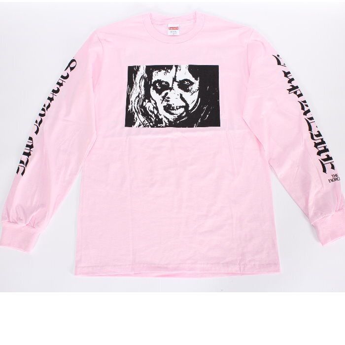 お値下げ!】 Supreme シュプリーム エクソシスト マザー 長袖 Tシャツ