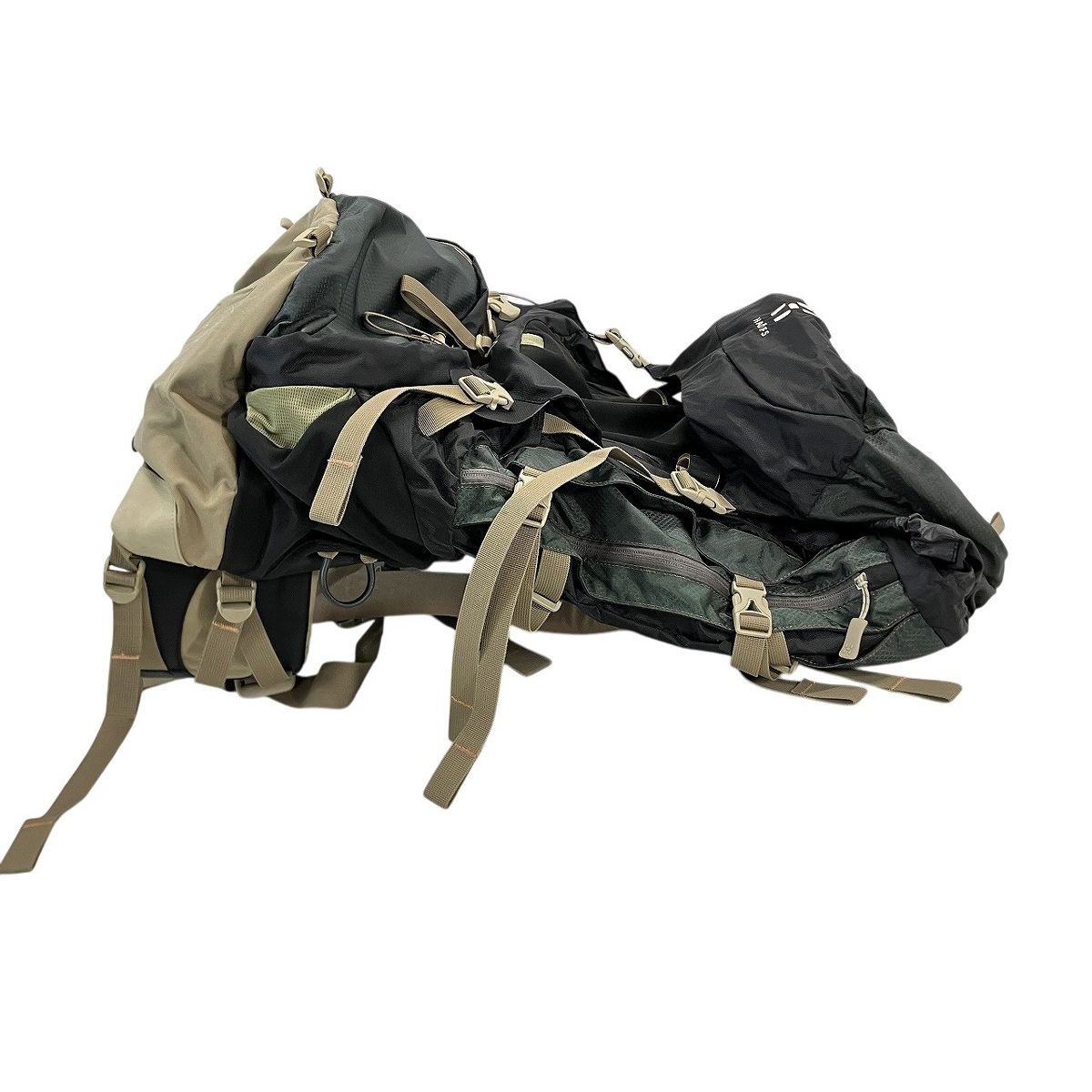 HAGLOFS ホグロフス OXO 60 リュック バックパック アウトドア W10589739