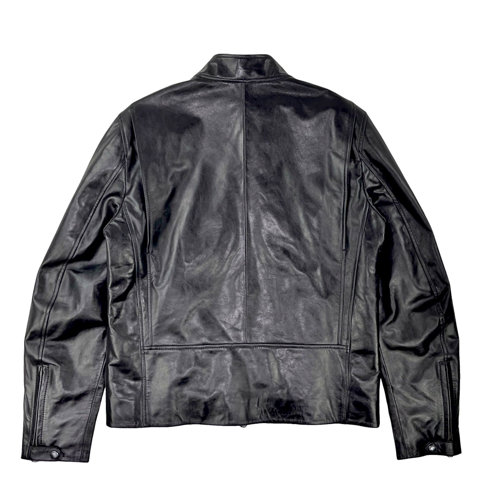 Blauer ブラウアー レスキューオレンジ 裏地キルティング ショルダー 