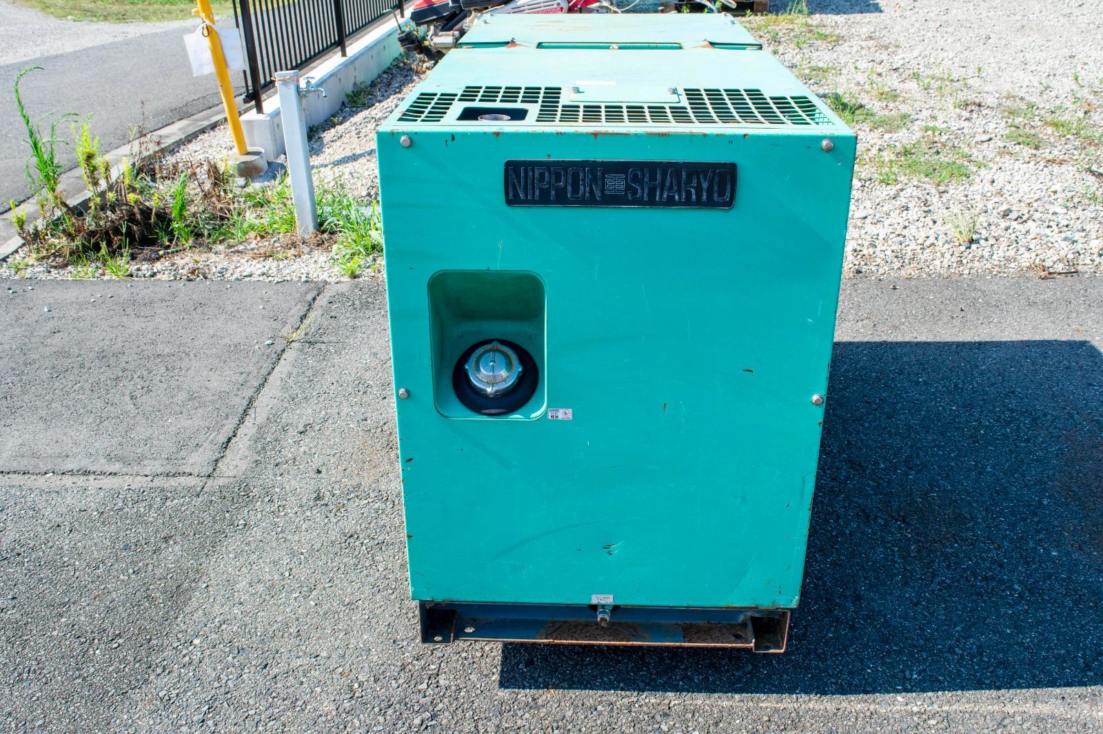 超低騒音型 三相200V